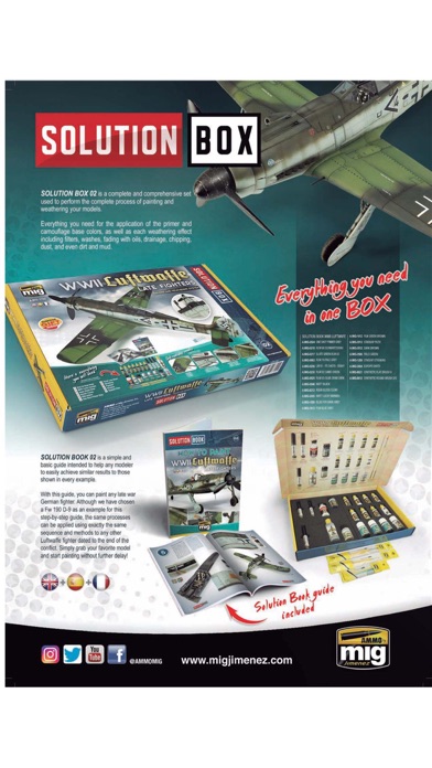 Scale Aircraft Modelling screenshot1
