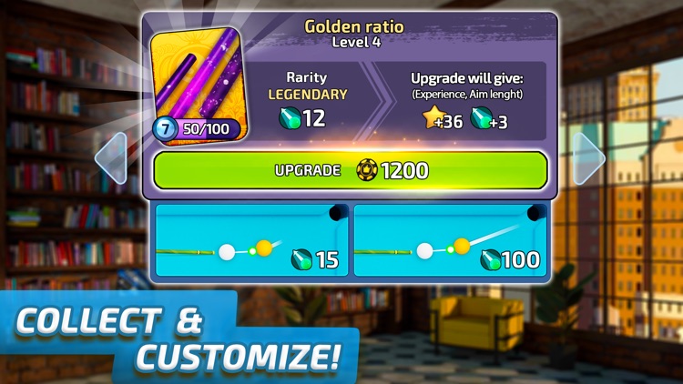Pool Clash: new 8 ball game screenshot-6