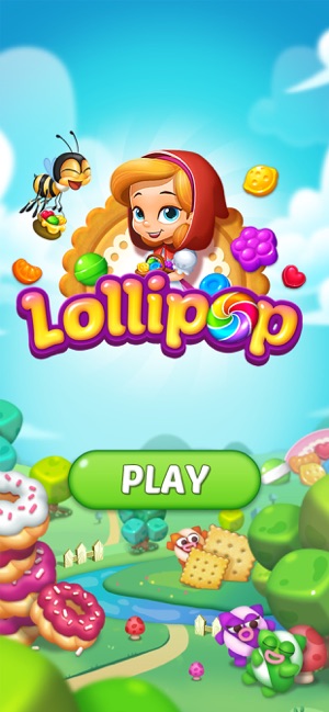 Lollipop: Sweet Taste Match3(圖5)-速報App