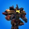 Can you guide your Smashy Robots to the finish line in this ultimate obstacle race in 3D