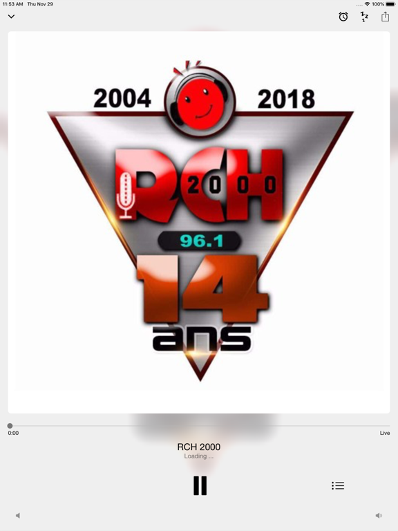 Screenshot #5 pour RCH2000