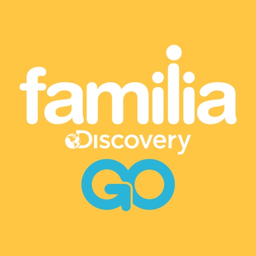 Discovery Familia GO iOS App