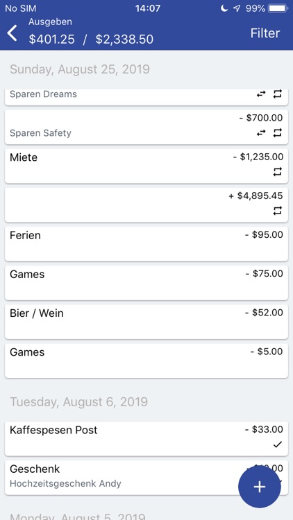 Money Fox screenshot-5