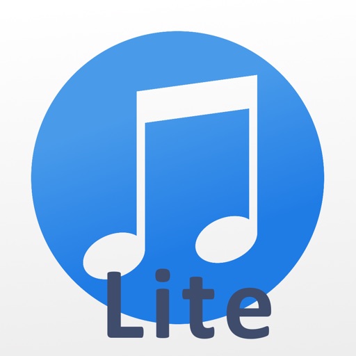 Music Player One Lite iOS App