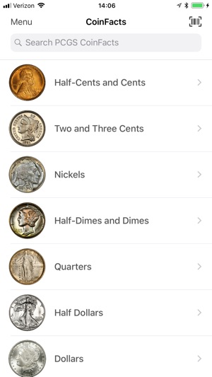 PCGS CoinFacts Coin Collecting(圖5)-速報App