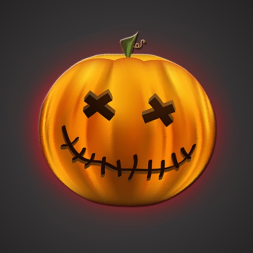 Halloween Trick Stickers Icon