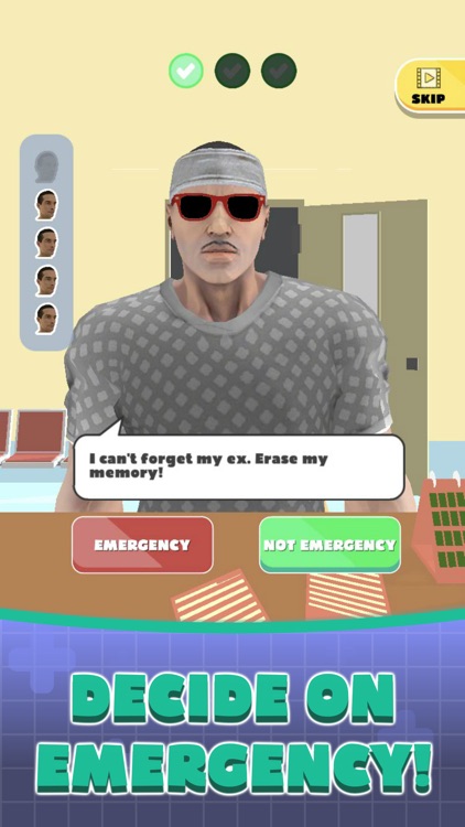 Hospital Life