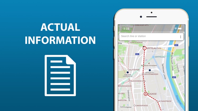 Public transport map Paris screenshot-6