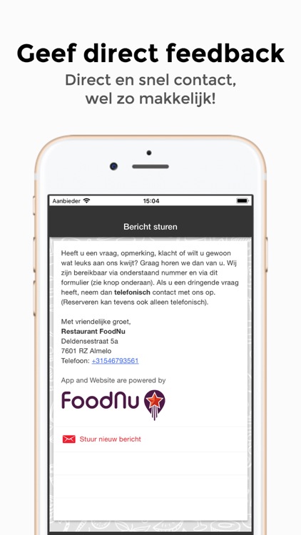 Hollywood's Burgers Enschede screenshot-3