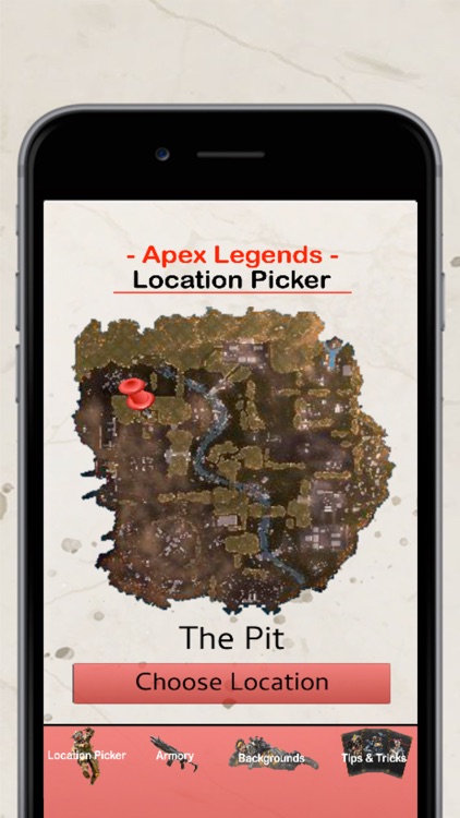 Drop Picker for Apex Legends screenshot-4