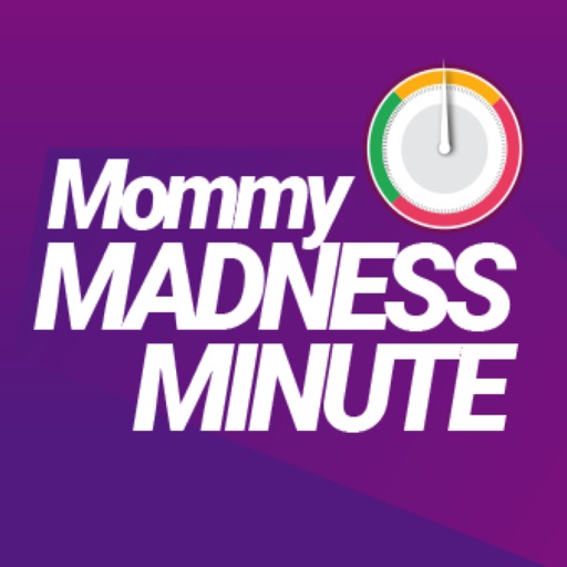 Mommy Madness Minute Icon