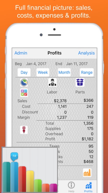 Plumbing Invoices & Estimates screenshot-3