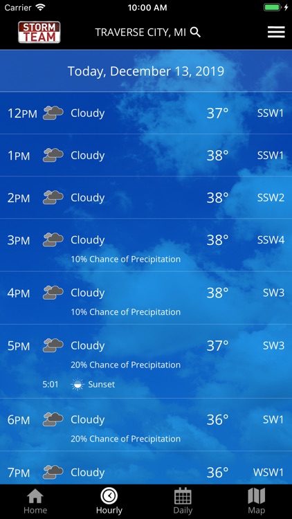 UpNorthLive Storm Team Weather
