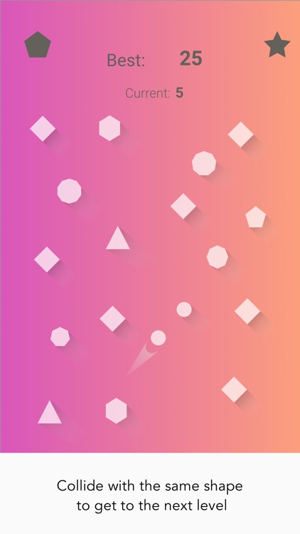 Shape - A game of polygons