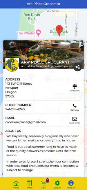 Arr Place Grocerant(圖3)-速報App