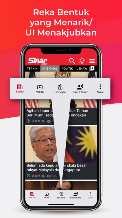 Sinar Harian - Berita Terkini by Kumpulan Media Karangkraf ...