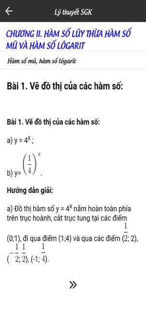 Toán lớp 12 (Toan lop 12)