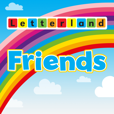 Letterland Friends