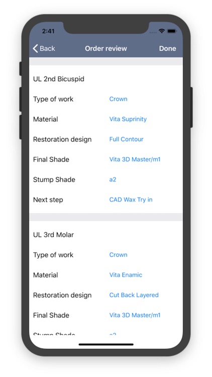 Digital Dental Academy screenshot-7