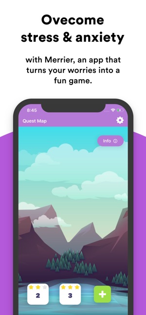 Merrier - Anxiety Relief Games(圖1)-速報App