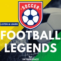 Football Legends : Audible apk