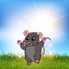 Mitzi Rat Emoji's - iPhoneアプリ