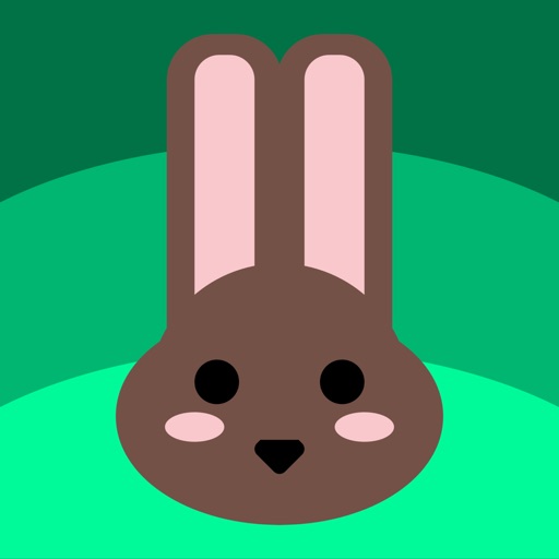 Weather Bunny Icon