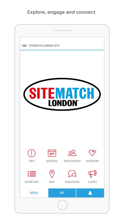 Sitematch London 2019