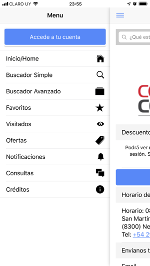 Corralon Comahue(圖3)-速報App