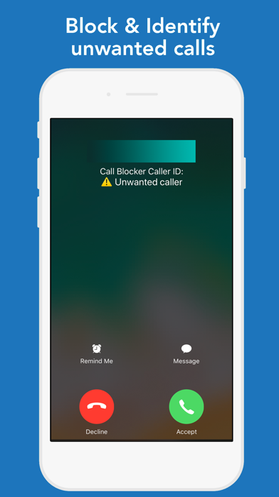 CallRanger: Block spam callers screenshot 3