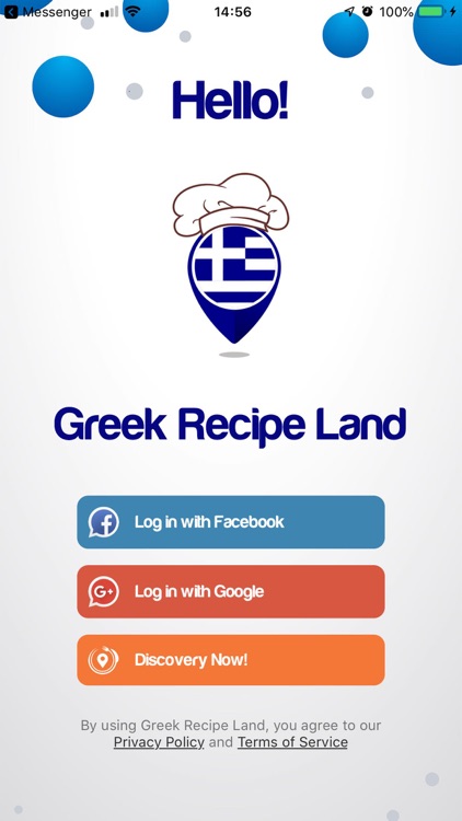 Greek Recipe Land