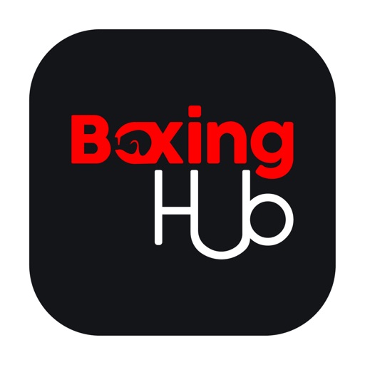 BOXING HUB iOS App