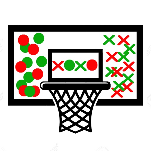 Tap Shots - Bball Shot Tracker