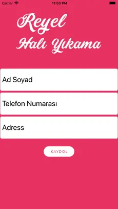 Screenshot 1 Tıkla Gelsin® iphone
