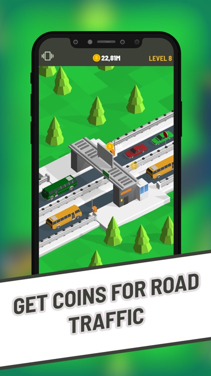 Road Maker Idle screenshot-3