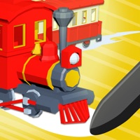 TRAIN STOP! -Driving Puzzle-