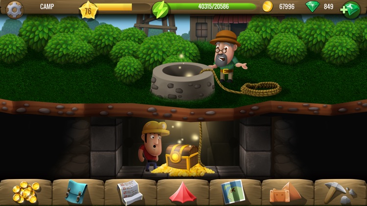 Diggy's Adventure: Maze Puzzle