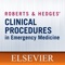 Roberts and Hedges’ Clinical Procedures in Emergency Medicine continues its long tradition of being the most well-known and trusted procedures manual in emergency medicine
