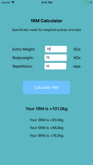 CaliCalculator(圖3)-速報App