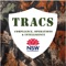 The TRACS app is available to compliance officers of the Game Licencing Unit