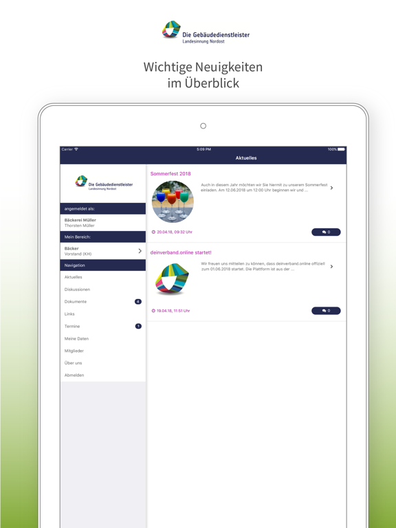 Screenshot #5 pour GEBNORDOST