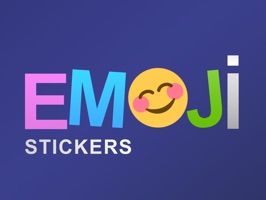 Emoji Stickers - for Messages