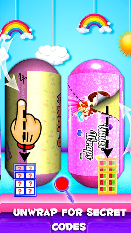 Hidden Surprise Dolls Capsule!