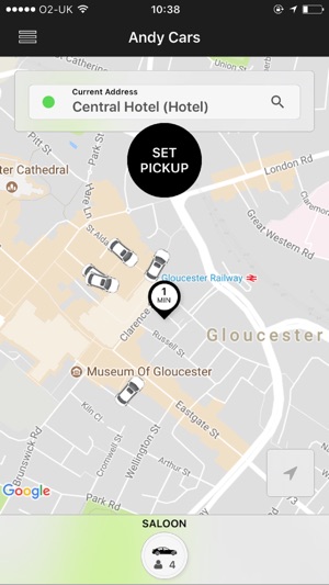 Andy Cars Gloucester(圖2)-速報App