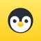 Charlie is a smart, adorable, friendly penguin who worries about money, so you don’t have to