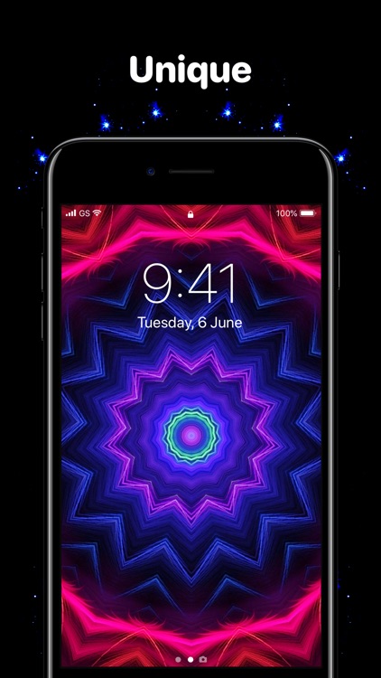 Live Wallpapers－Home Screen HD screenshot-4