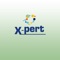 The X-pert App supports blended and online courses in a personalized learning environment