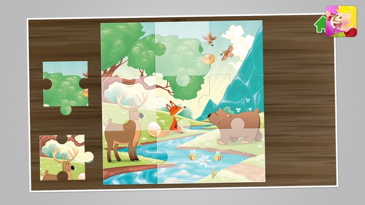 Fun for Kids Learning puzzles screenshot-3