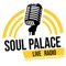 Soul Palace Live features Southern Soul Blues from 9:00am - 3:00am CST and Gospel from 3:00am - 9:00am CST