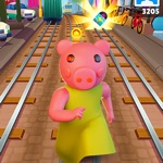 Super Piggy Run